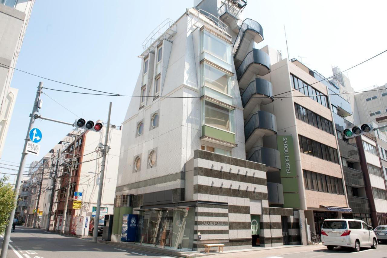 Sadou Hostel Tokyo Ueno — Photos 2